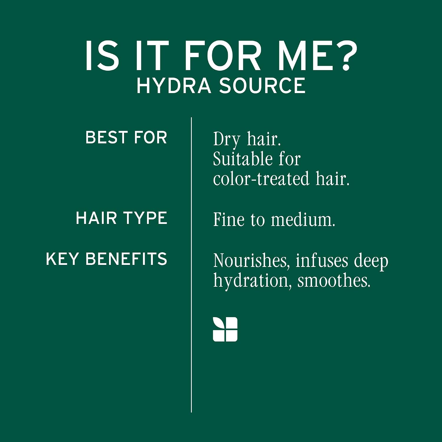 Biolage Hydra Source Shampoo – For Dry Hair - Image 5